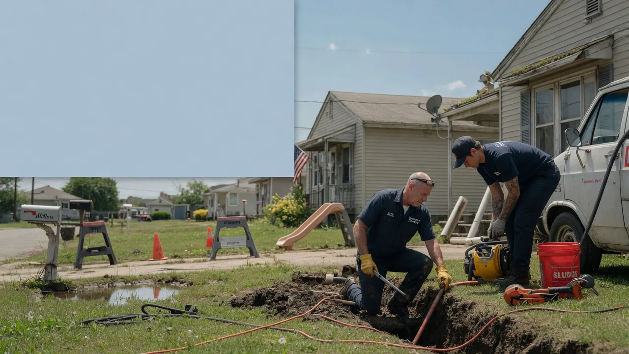 Emergency Plumber in Wentworth, MO near me